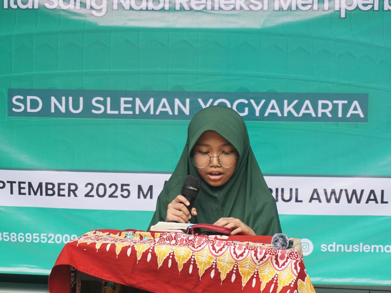 Intrakurikuler-SD-NU-Sleman-Yogyakarta