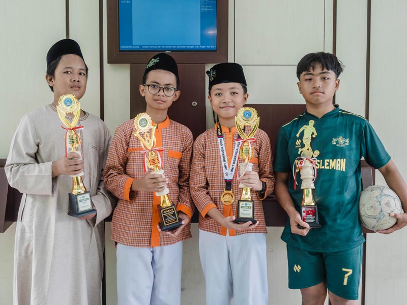Prestasi-SD-NU-Sleman-Yogyakarta