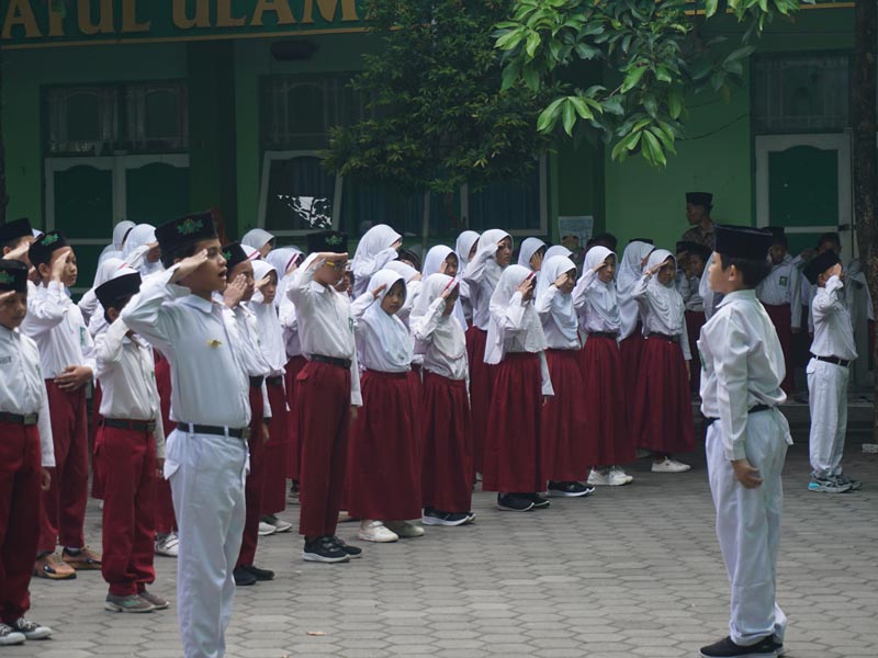 SD NU Sleman Full Day School